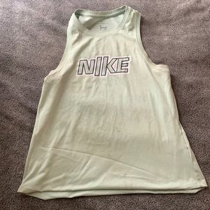 Nike tank top